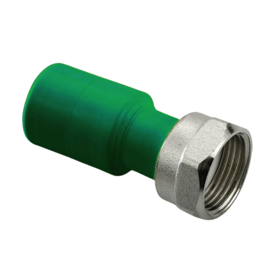 угольник пп 90гр. sdr 17 d315 antifire green