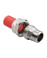 муфта комбинированная разъемная пп d32-3/4″нр antifire